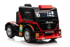 Auto For Mercedes XMX622 Red – Electric Ride-On