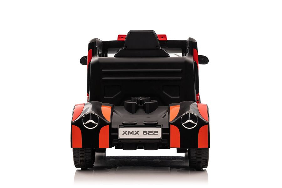 Auto For Mercedes XMX622 Red – view 5