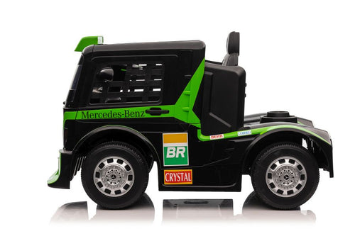Vehicle With Battery XMX622 Green – view 2