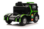 Vehicle With Battery XMX622 Green – view 3