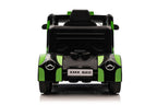 Vehicle With Battery XMX622 Green – view 4