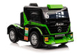 Vehicle With Battery XMX622 Green – Electric Ride-On