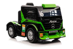 Vehicle With Battery XMX622 Green – Electric Ride-On