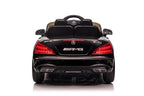 Battery Car Mercedes SL65 S Black Painted LCD – view 5