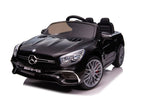 Battery Car Mercedes SL65 S Black Painted LCD – view 7