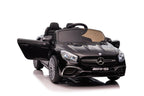 Battery Car Mercedes SL65 S Black Painted LCD – view 8