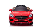 Vehicle On Battery Mercedes SL65 S Red Lacquered LCD – view 2