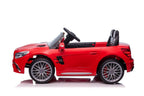 Vehicle On Battery Mercedes SL65 S Red Lacquered LCD – view 3