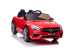 Vehicle On Battery Mercedes SL65 S Red Lacquered LCD – view 7