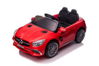 Vehicle On Battery Mercedes SL65 S Red Lacquered LCD – view 8