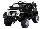 Electric Ride On Car - Jeep JJ245 Black – view 4