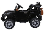 Electric Ride On Car - Jeep JJ245 Black – view 5