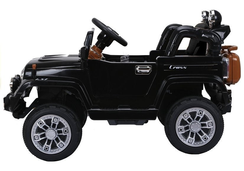 Electric Ride On Car - Jeep JJ245 Black – view 5