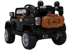 Electric Ride On Car - Jeep JJ245 Black – view 7
