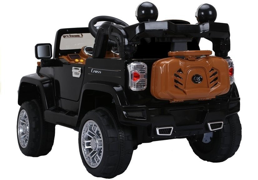 Electric Ride On Car - Jeep JJ245 Black – view 7