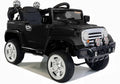 Electric Ride On Car - Jeep JJ245 Black – Electric Ride-On