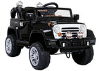 Electric Ride On Car - Jeep JJ245 Black – view 2