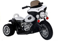 Black Electric Ride On Motorcycle JT568 – Electric Ride-On