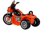 Orange Electric Ride On Motorcycle JT568 – view 6