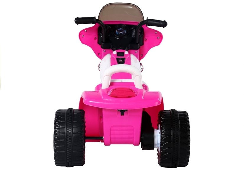 Pink Electric Ride On Motorcycle JT568 – view 5