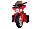 Red Electric Ride On Motorcycle JT568 – view 2