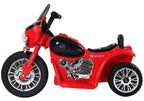Red Electric Ride On Motorcycle JT568 – view 5