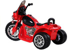 Red Electric Ride On Motorcycle JT568 – view 7