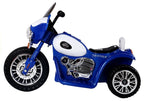 Blue Electric Ride On Motorcycle JT568 – view 4