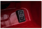 Electric Ride-On Car BMW Retro Red Painted – view 18
