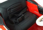 Electric Ride-On Car BMW Retro Red Painted – view 19