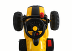 JS328D Battery Operated Car Yellow – view 3