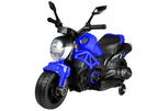 Electric Ride On Motorbike GTM1188 Blue – view 2