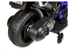 Electric Ride On Motorbike GTM1188 Blue – view 5