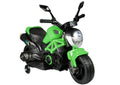 Electric Ride On Motorbike GTM1188 Green – Electric Ride-On