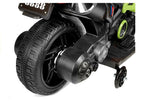 Electric Ride On Motorbike GTM1188 Green – view 5
