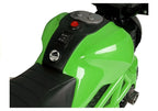 Electric Ride On Motorbike GTM1188 Green – view 6