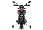 Aprilia A007 Electric Ride On Motorbike Black & Red – view 5
