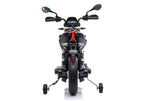Aprilia A007 Electric Ride On Motorbike Black – view 5