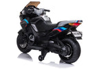 Electric Ride-On Motorbike XMX609 Black – view 6