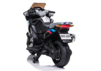 Electric Ride-On Motorbike XMX609 Black – view 7