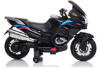 Electric Ride-On Motorbike XMX609 Black – view 9