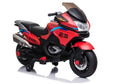 Electric Ride-On Motorbike XMX609 Red – Electric Ride-On