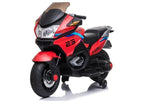 Electric Ride-On Motorbike XMX609 Red – view 2