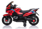 Electric Ride-On Motorbike XMX609 Red – view 3