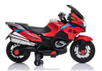 Electric Ride-On Motorbike XMX609 Red – view 5