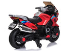 Electric Ride-On Motorbike XMX609 Red – view 7