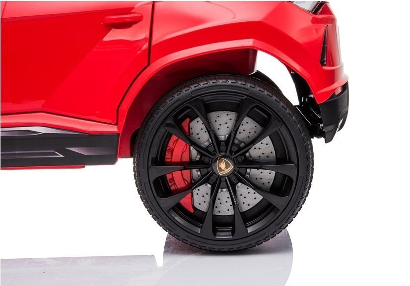 Lamborghini Urus BDM0923 Red - Electric Ride On Car – view 11