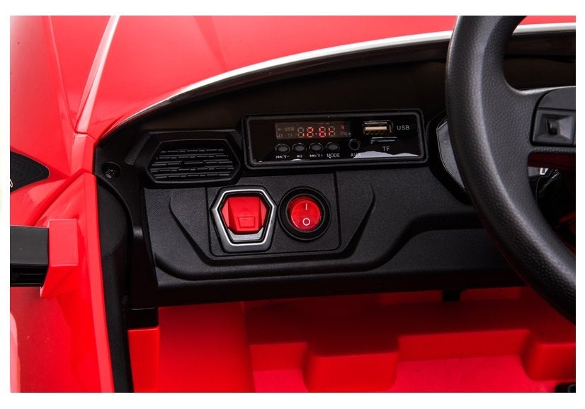 Lamborghini Urus BDM0923 Red - Electric Ride On Car – view 13