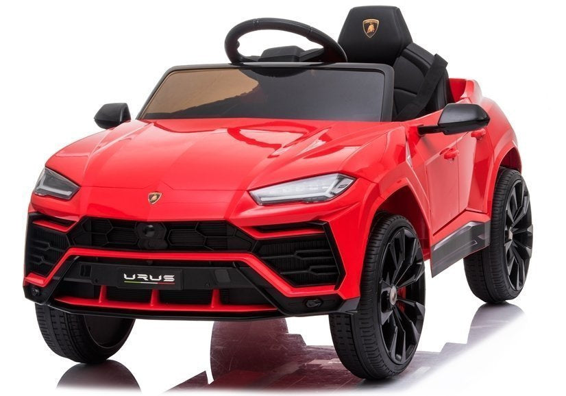 Lamborghini Urus BDM0923 Red - Electric Ride On Car – view 3