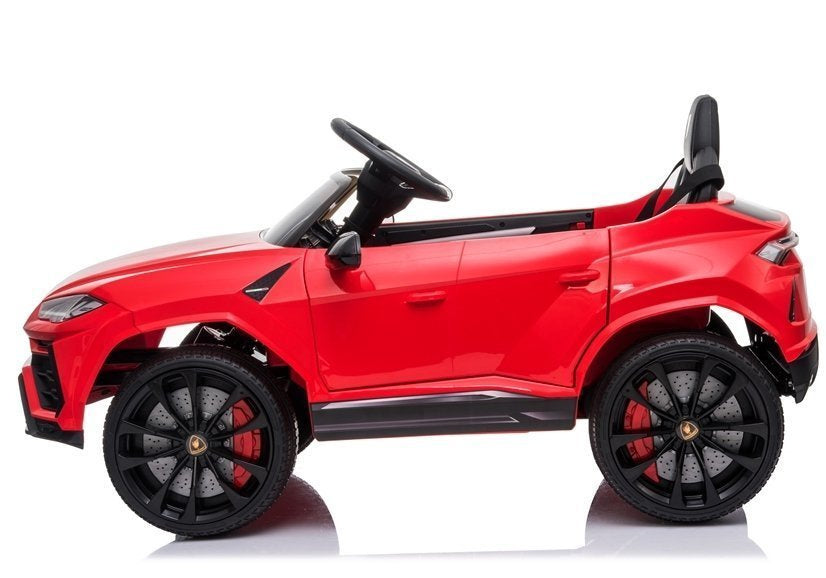 Lamborghini Urus BDM0923 Red - Electric Ride On Car – view 4